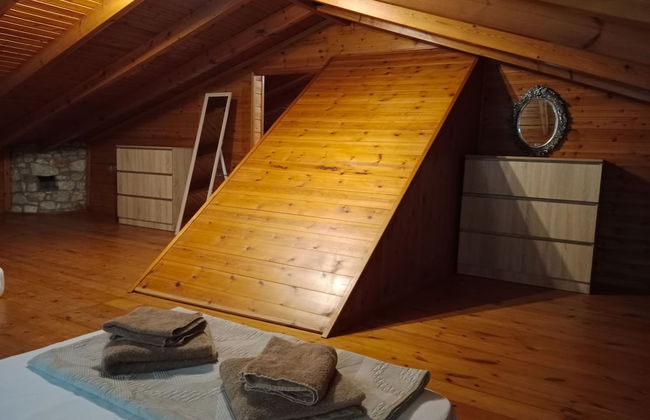 Tsampika s Traditional Stone Cottage in Siana - Foto 8