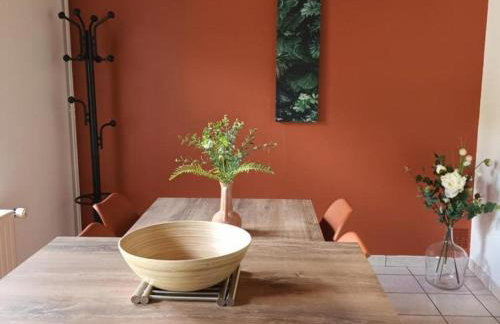 Maison de charme avec SPA en montagne Bourbonnaise - Photo 16