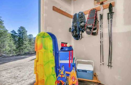 Family & Dog Welcoming Lodge with Hot Tub & Games - Foto 39