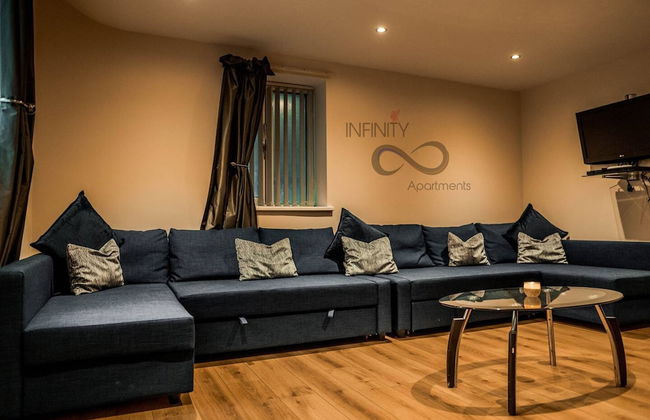 Contractor Bookers at Infinity Apartments - Foto 71