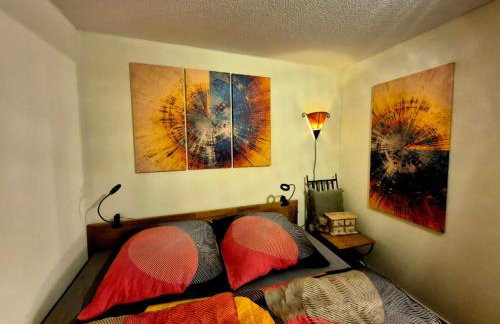 Ferienwohnung Barlter Mühle mit Sauna und Terrasse - Foto 8