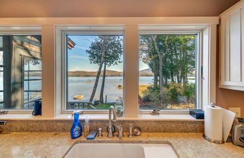 Waterfront Lake Webb Cabin Rental with Dock and Views! - Foto 13