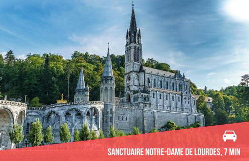 " Escale Closeraie " Balcon - Parking - 4 personnes - Foto 22