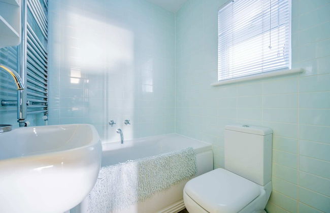 Oceanview Cottage - Foto 14