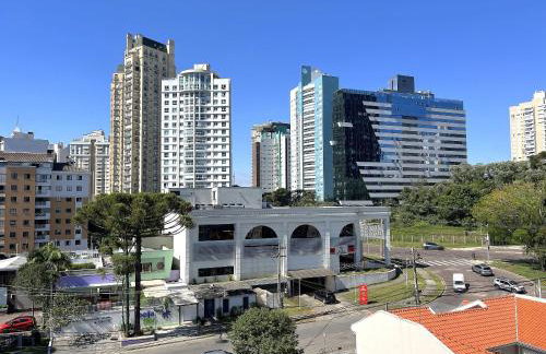 Estúdio One Ecovile | Vista Espetacular | Gonzaga Stays - Foto 25