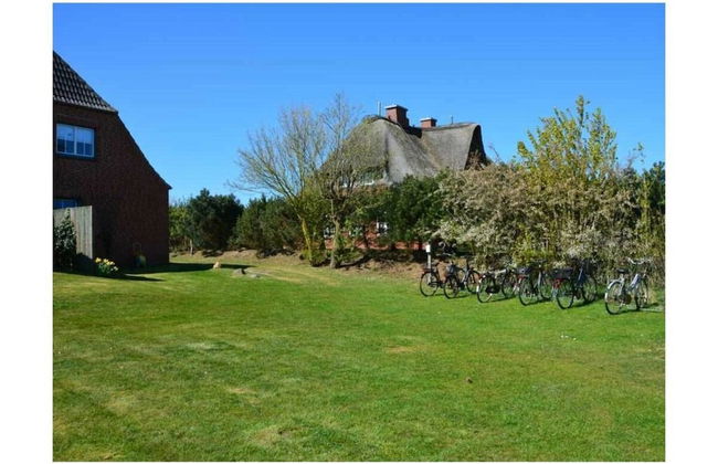 Island Suite Amrum Comfortable Holiday Residence - Foto 26