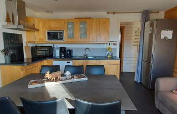 Résidence Campredon - Décoration typique - 25m2 de Terrasse aménagée plein sud avec vue panoramique - Internet - Jardin - Parking - Navette - Linge et Ménage en options payantes - Foto 14