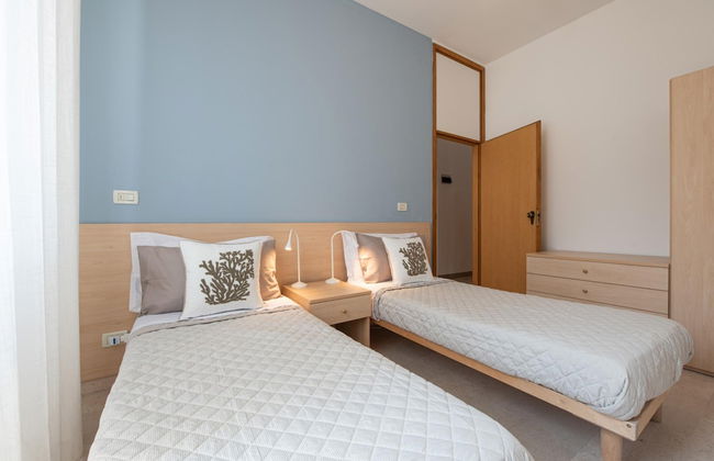 Ventodue in Rimini With 2 Bedrooms and 1 Bathrooms - Foto 27