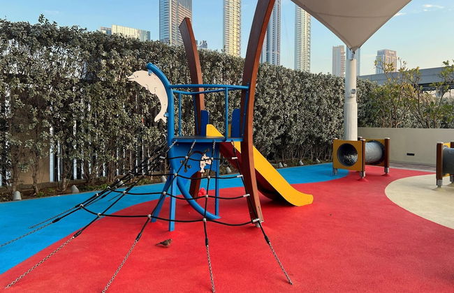 Premium 2BR Downtown Apt w Dubai Mall Access - Foto 30