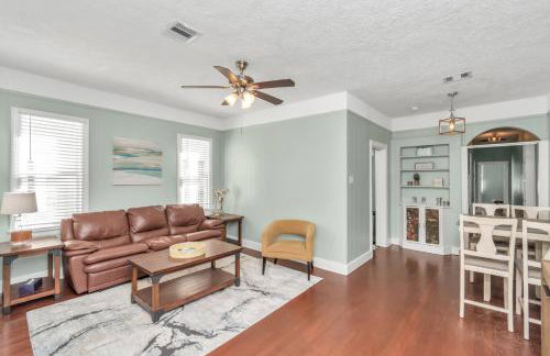2 Apartments side by side in Historical Galveston - 8 min walk to beach! - Foto 19