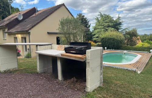 L'Orée du Bois - Piscine - 6pers - Garage - Photo 22