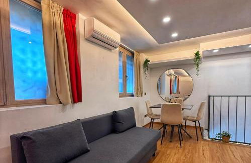 Elegante Loft a Marina di Carrara Free Park Wi-Fi AC - Foto 8