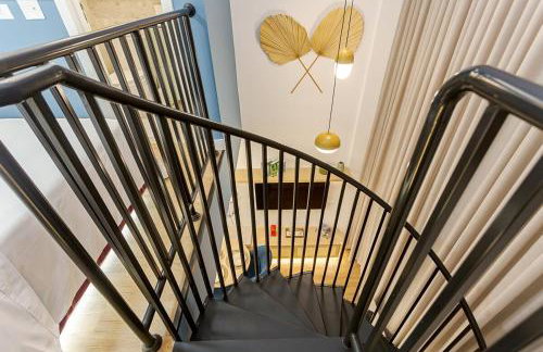 Apartamento Duplex até 4 Pessoas com Vaga - TAKE DUPLEX - Foto 74