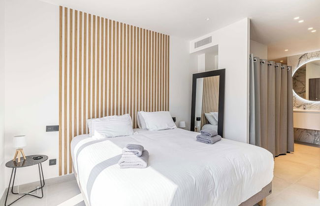 Modern Villa With Heated Pool and Garden - Foto 4