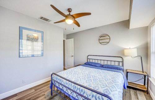 San Antonio Retreat w/ Fenced Pool, Near SeaWorld - Foto 22