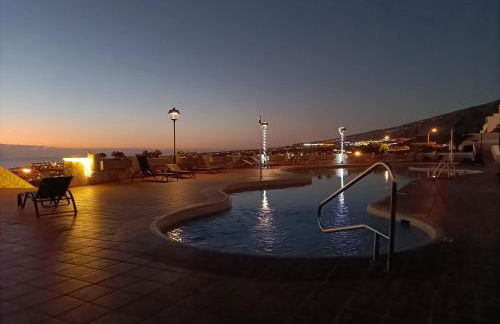 Costa Adeje Topfloor corner panoramics views & pools - Foto 78