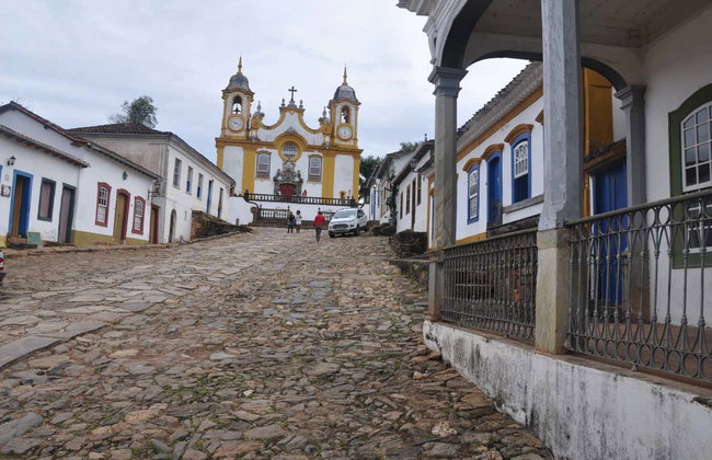 Escursione a Tiradentes e São João del-Rei - Foto 6