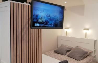 Le Vauban, Charmant studio 5 minutes du Château - Foto 23