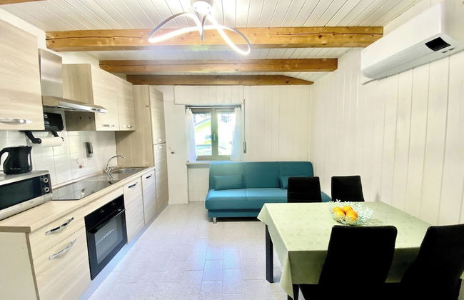 Quiet Two-room Apartment With Parking Space - Casa Montan - Foto 10