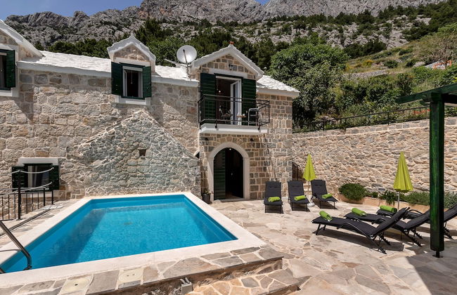 Villa Topolinath Pool - Foto 25