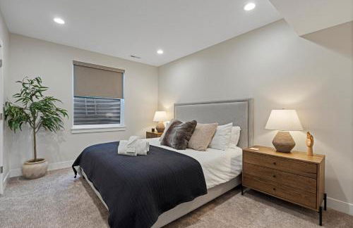 Mountain Art Retreat Ski Escape Hot Tub Games - Foto 37