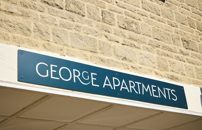 George Apartments - Foto 38