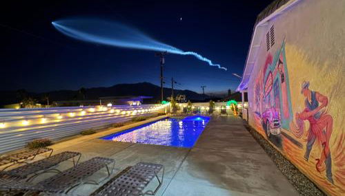 Havana House oasis with pool spa firepit game room and Mountain Views Be away from the city rules - Foto 5