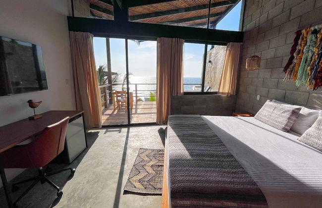 DIEM Vichayito Beachfront Eco-Luxury - Foto 17