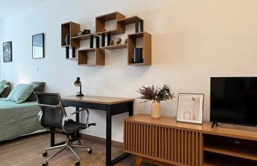 Studio Top Expo Center Norte Distrito Anhembi Metro Santana Sebrae - Foto 52