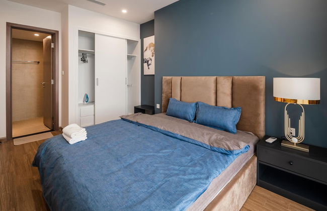 Luxhome Vinhomes Skylake - Foto 32