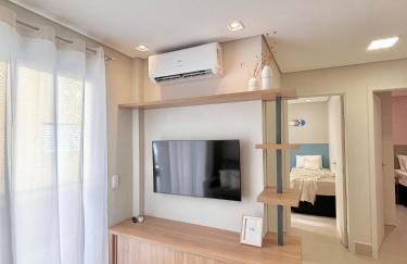 Apartamento aconchegante a 300 metros da praia - Foto 7