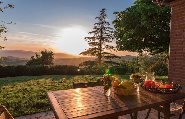 Villa Mila 6 in Gualdo Cattaneo - Photo 55