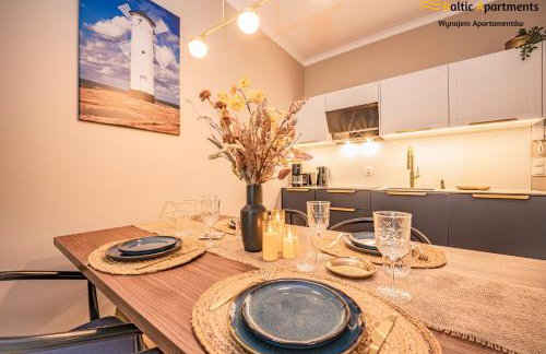 Seaside Garden Apartments & Wellness by Baltic Apartments - Foto 112