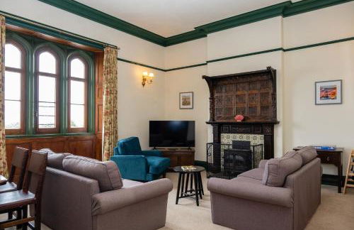 Watermouth Castle, Penn-Curzon Apartment - Foto 14