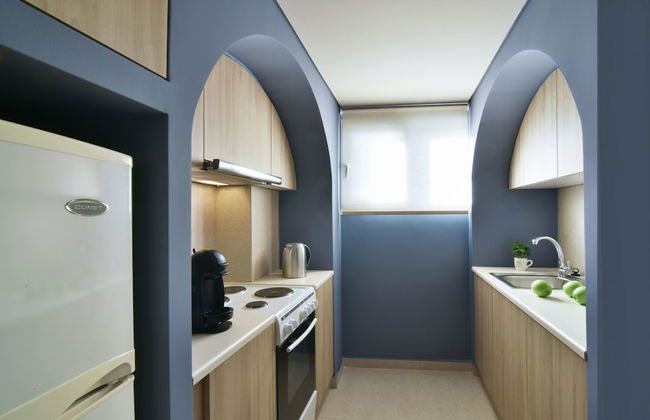 Marina Alimos Hotel Apartments - Foto 32