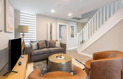 Earthy Elegance Stylish 4BR for Urban Escapes - Foto 37