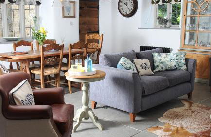 Courtyard Cottage at Stepps House - Foto 4