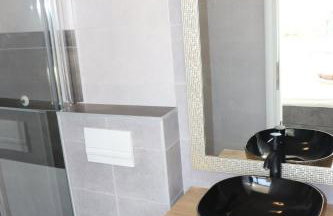 KRK, VILLA SOTTOVENTO WITH POOL, 8p - Foto 41