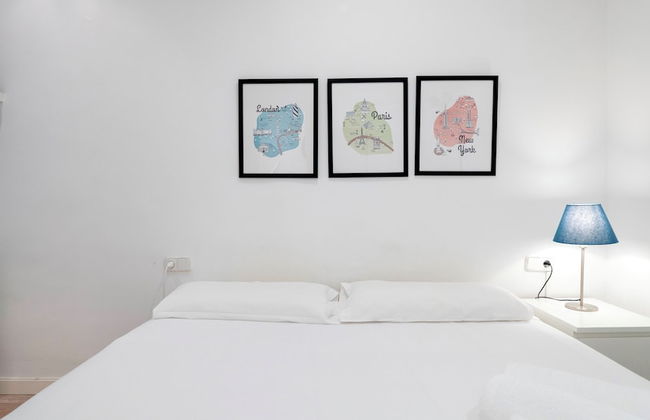 BeBarceloner Poble Nou Apartments - Foto 30