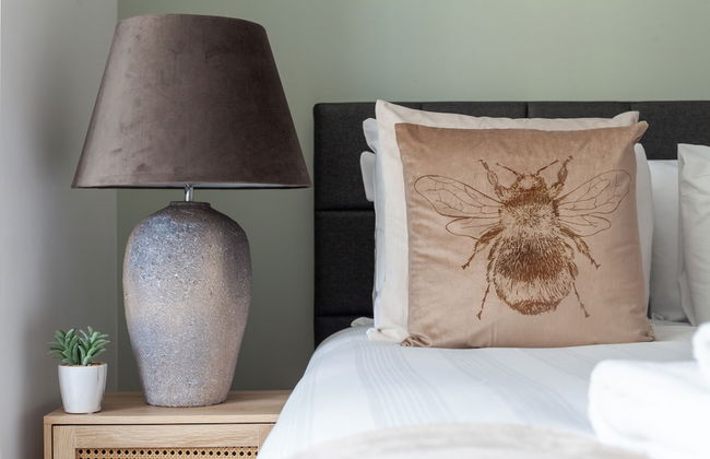 The Wandsworth Luxury Studio - Foto 12