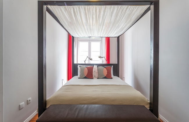 Santa Justa 24 Lisbon Downtown - Foto 47