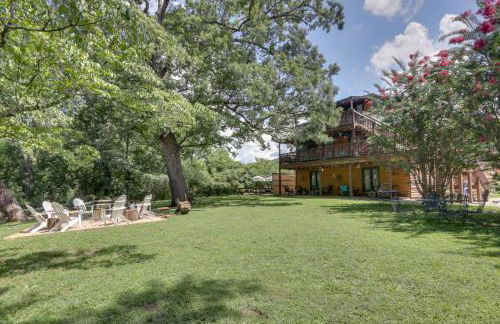 3 Mi to Natl Park Townsend Apt on Little River! - Foto 24