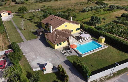 Villa Ana with large pool - Foto 6