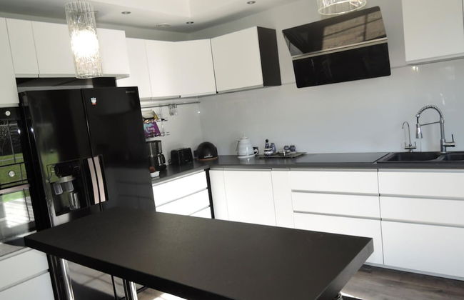 Wooden House Kolczewo Near Baltic Sea Beach - Foto 8