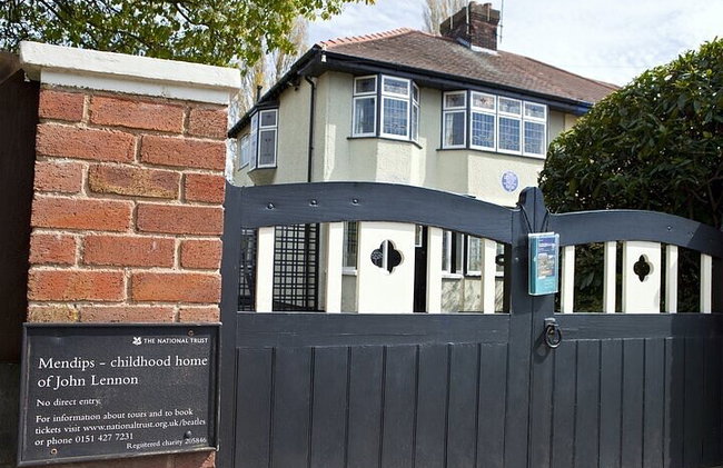 Woolton Liverpool Visite à pied musicale, Beatles et histoire - Photo 4