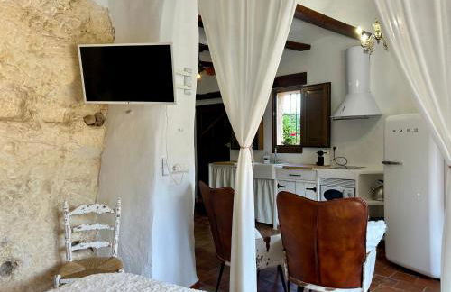 Authentic Cave House with Views - Cova L'Aljub - Foto 14