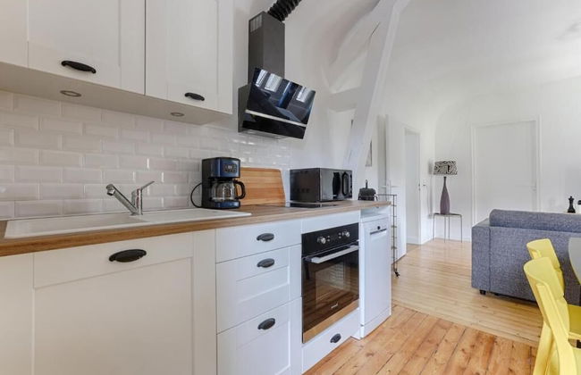 Appartements de l'Abbaye - Disneyland - Foto 31