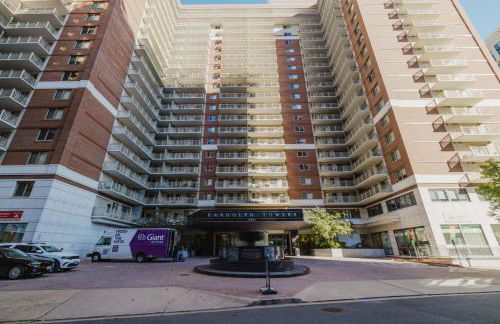 Ballston 1BR w Pool WD Gym nr Bars Metro WDC-390 - Foto 31