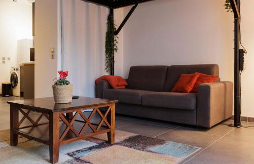 Manhattan Loft - centre - 5 mn à pied gare - parking privé - patio - Photo 31