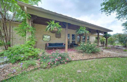 Secluded Country Hideaway with Fire Pit and Pool! - Photo 37